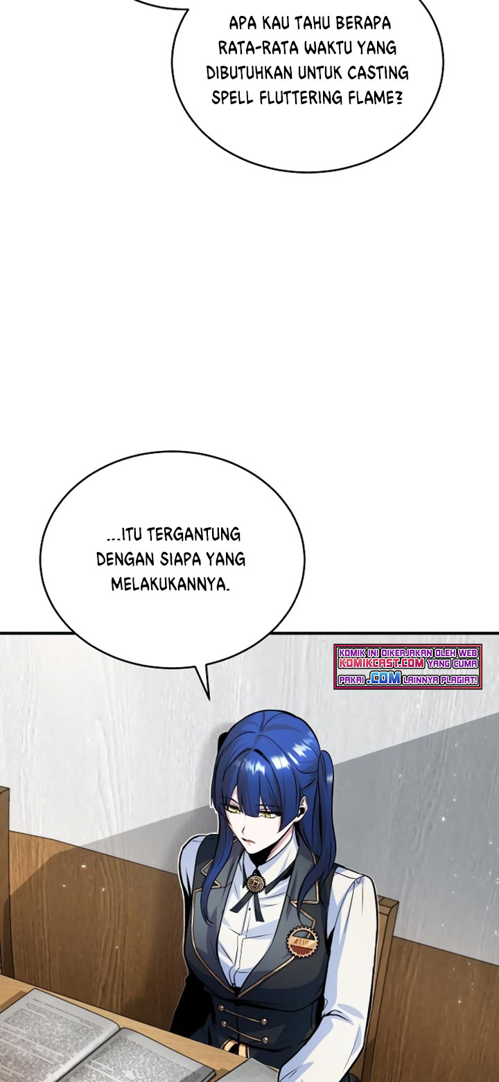 Academy’s Undercover Professor Chapter 07 Gambar 16