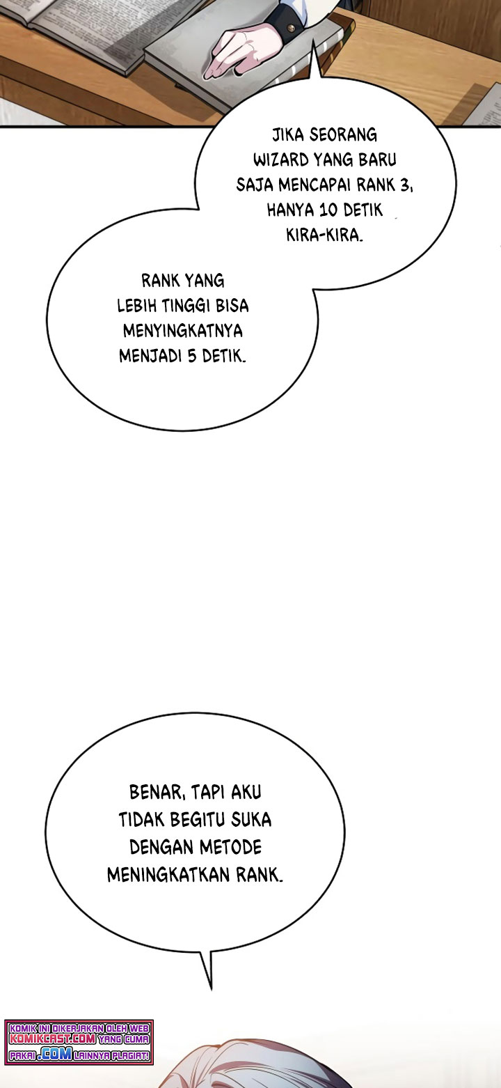 Academy’s Undercover Professor Chapter 07 Gambar 17