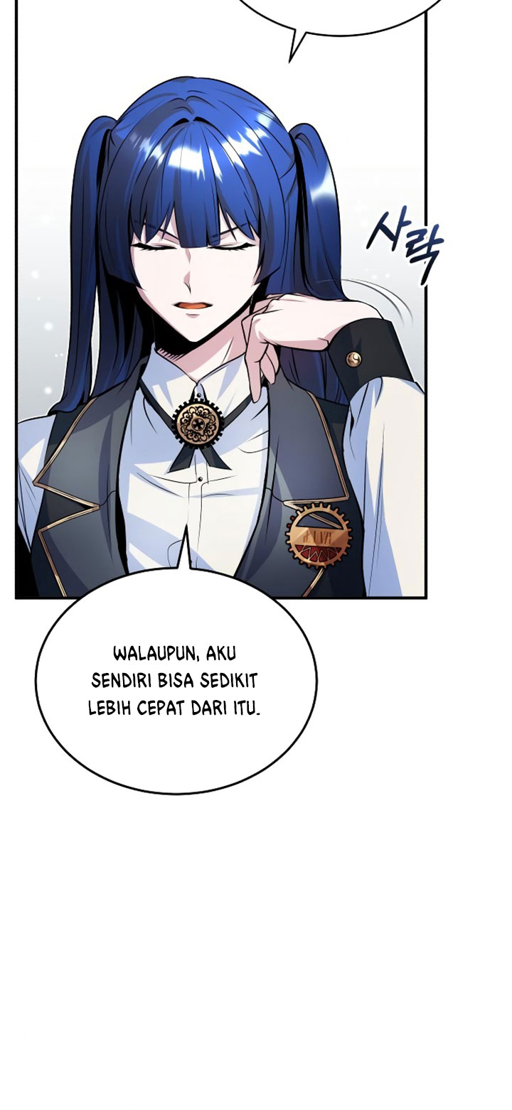 Academy’s Undercover Professor Chapter 07 Gambar 19