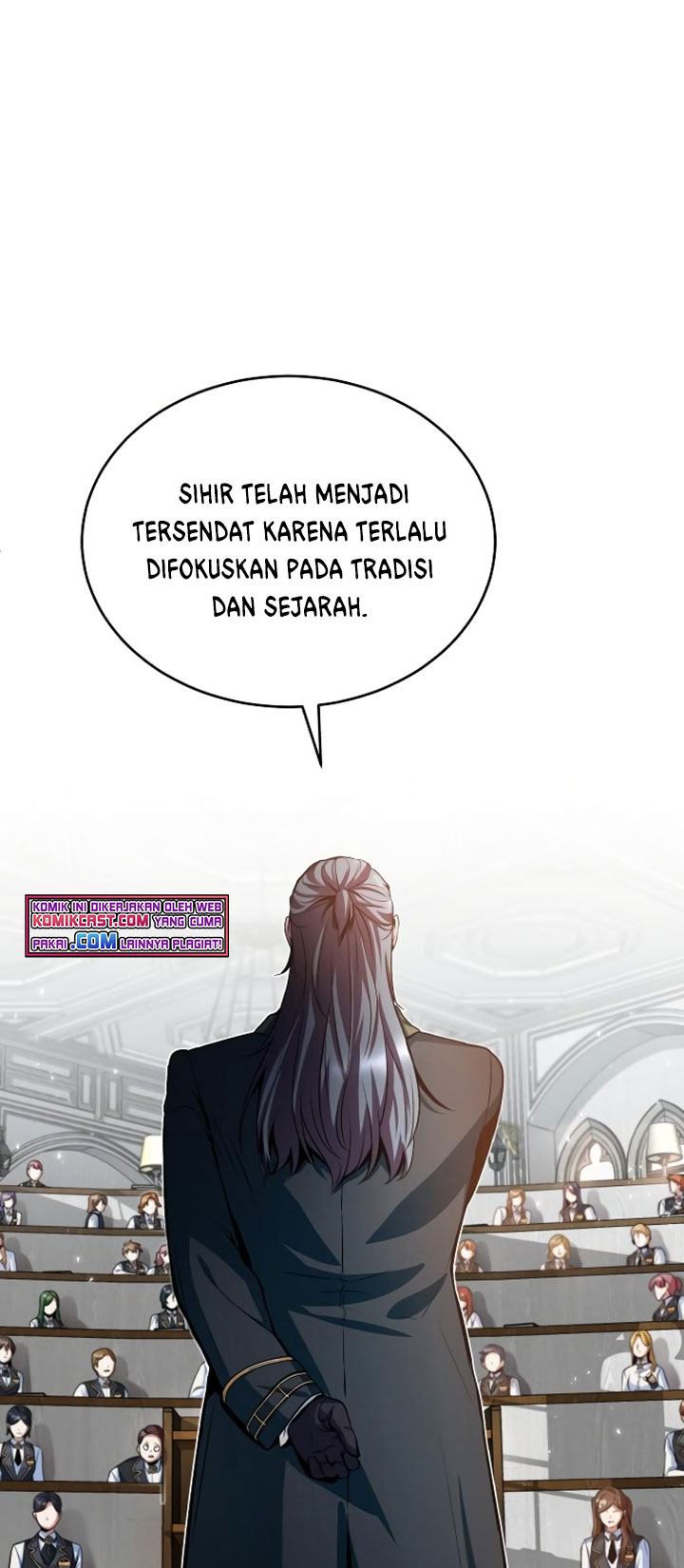 Academy’s Undercover Professor Chapter 07 Gambar 10