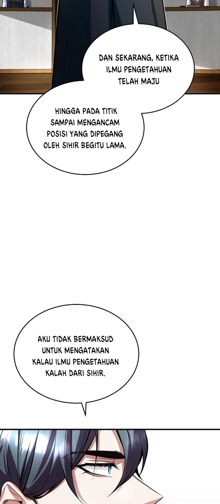 Academy’s Undercover Professor Chapter 07 Gambar 11