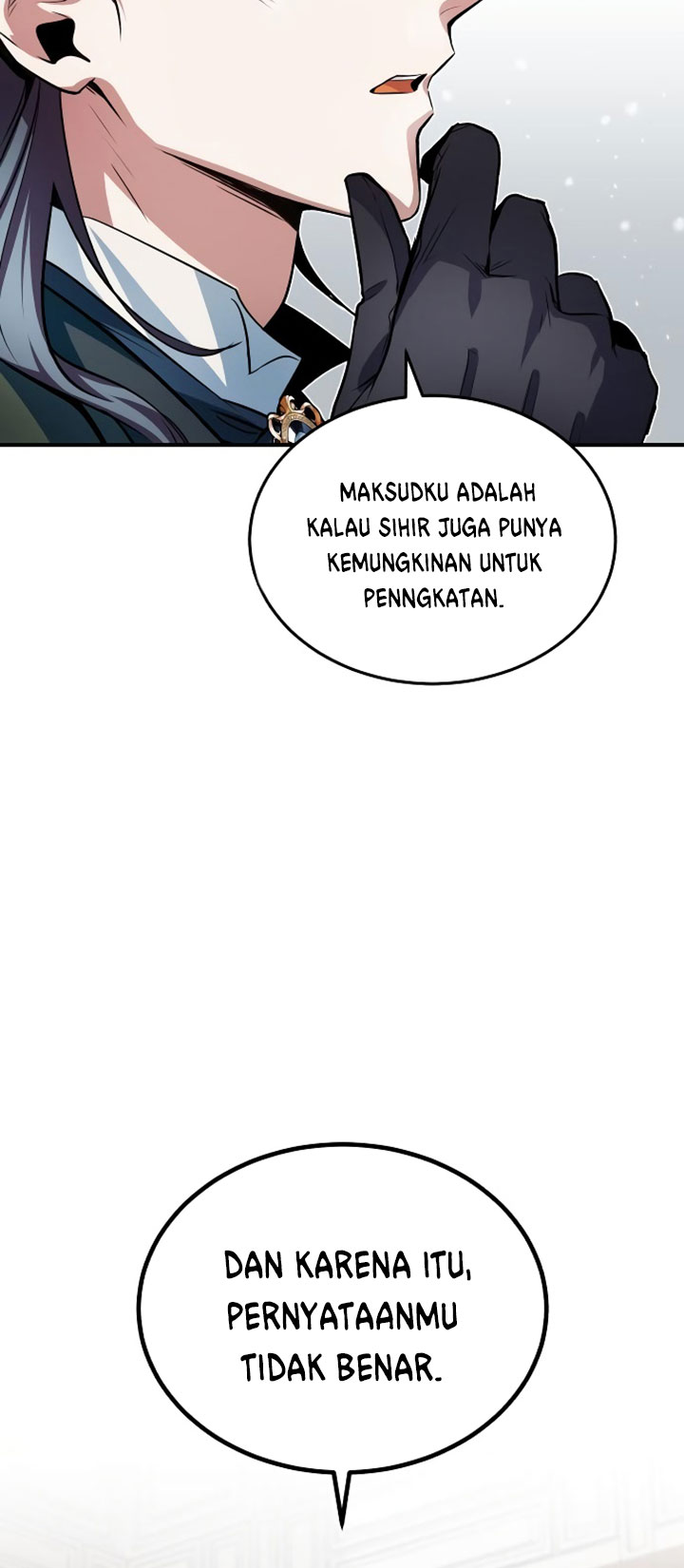 Academy’s Undercover Professor Chapter 07 Gambar 12