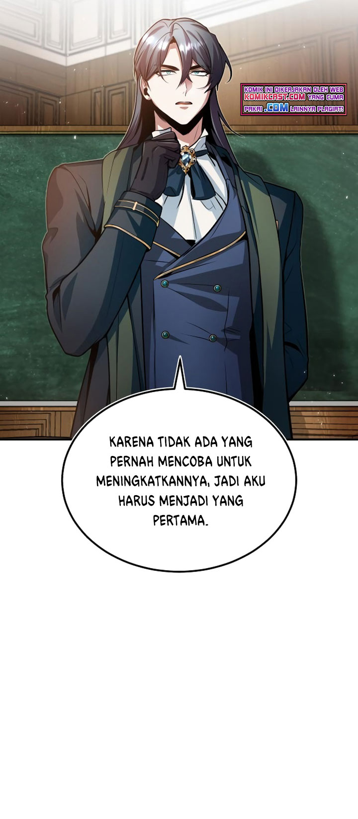Academy’s Undercover Professor Chapter 07 Gambar 13