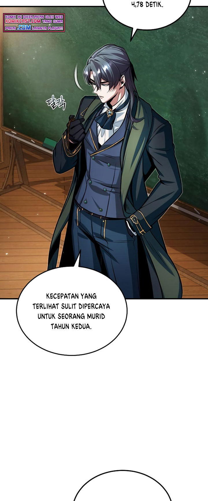 Academy’s Undercover Professor Chapter 07 Gambar 28