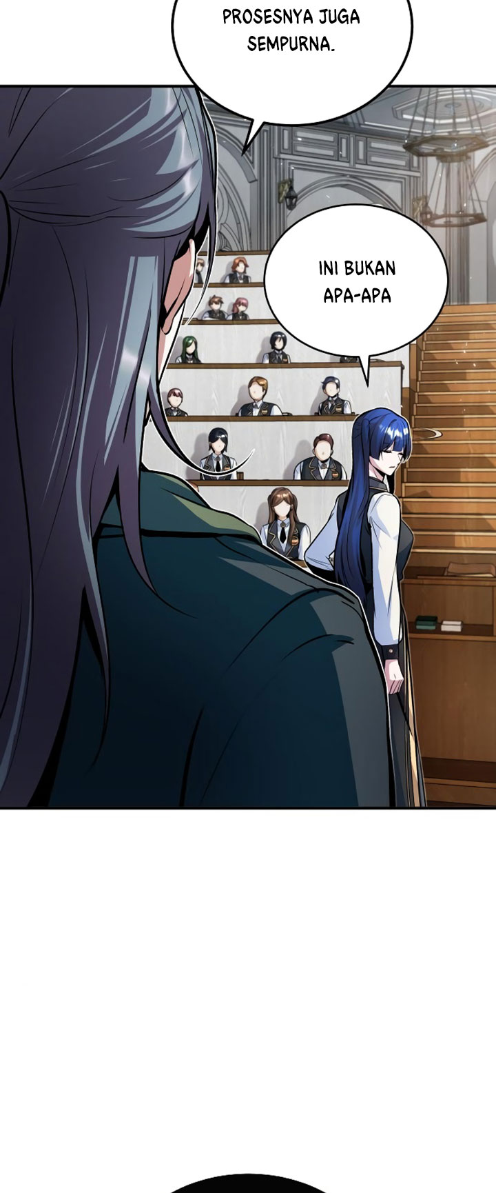 Academy’s Undercover Professor Chapter 07 Gambar 29