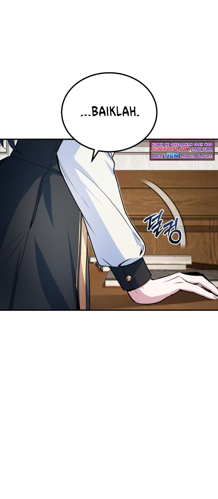 Academy’s Undercover Professor Chapter 07 Gambar 21