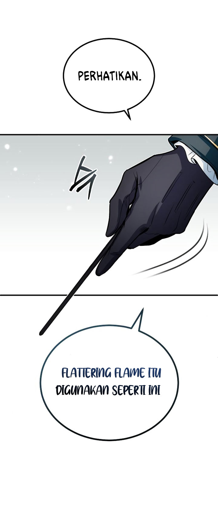 Academy’s Undercover Professor Chapter 07 Gambar 34