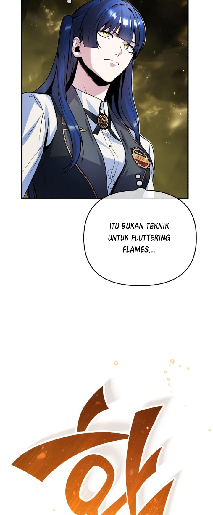 Academy’s Undercover Professor Chapter 07 Gambar 36