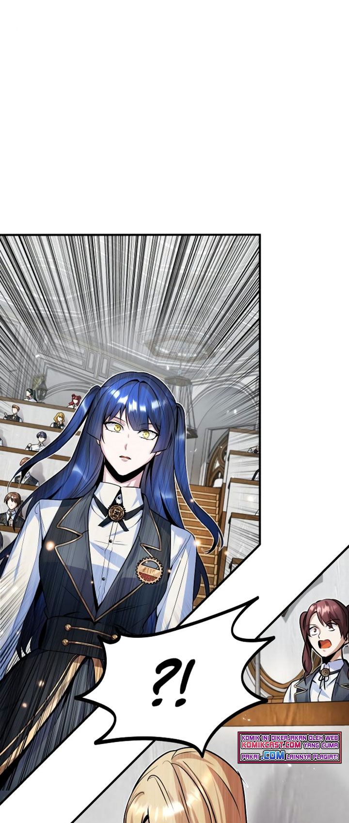 Academy’s Undercover Professor Chapter 07 Gambar 38