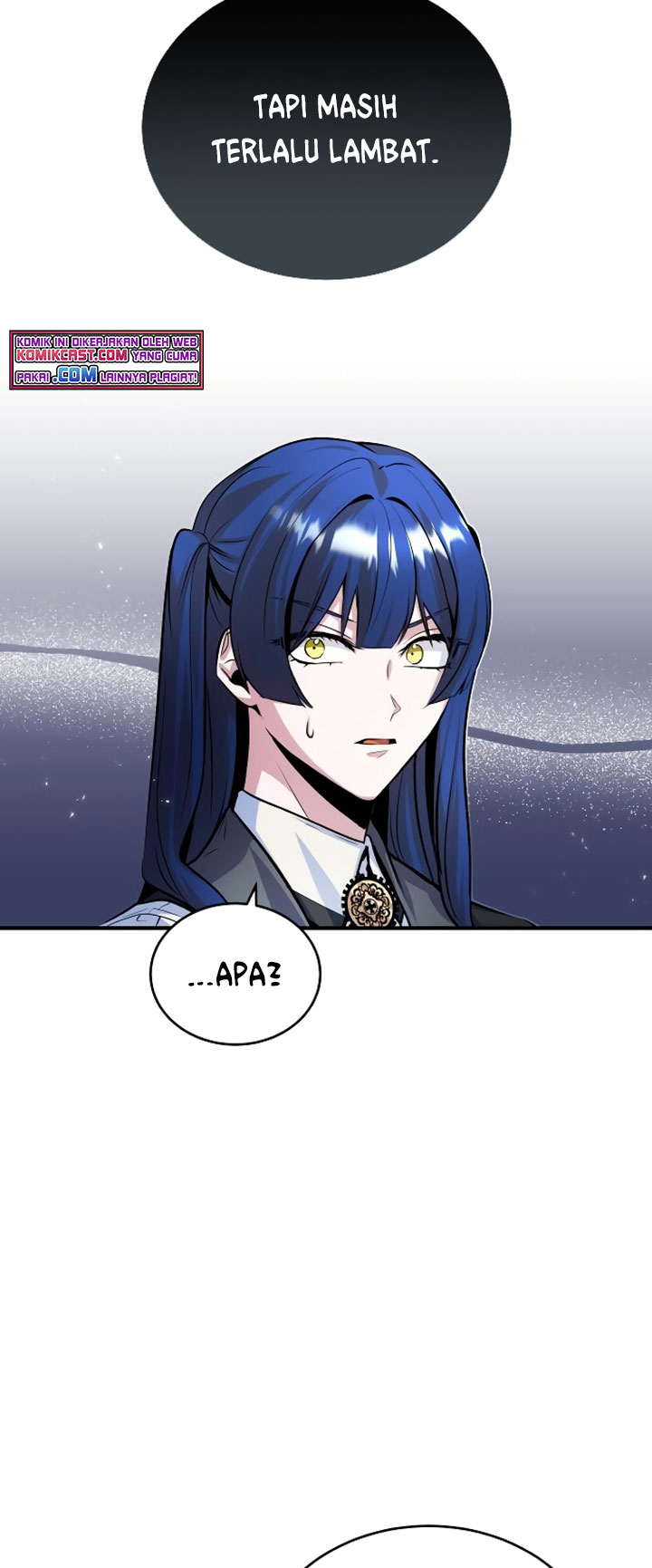 Academy’s Undercover Professor Chapter 07 Gambar 30