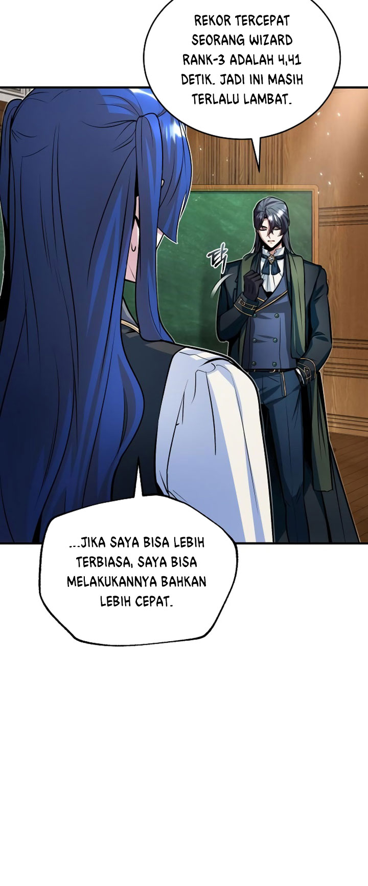 Academy’s Undercover Professor Chapter 07 Gambar 31