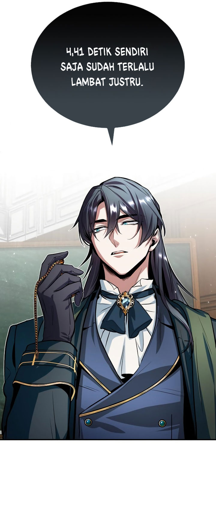 Academy’s Undercover Professor Chapter 07 Gambar 32