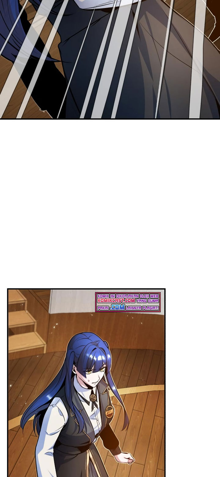 Academy’s Undercover Professor Chapter 07 Gambar 45