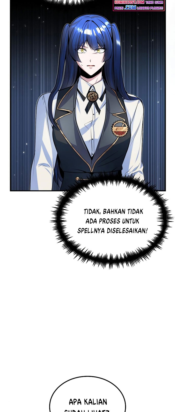 Academy’s Undercover Professor Chapter 07 Gambar 41