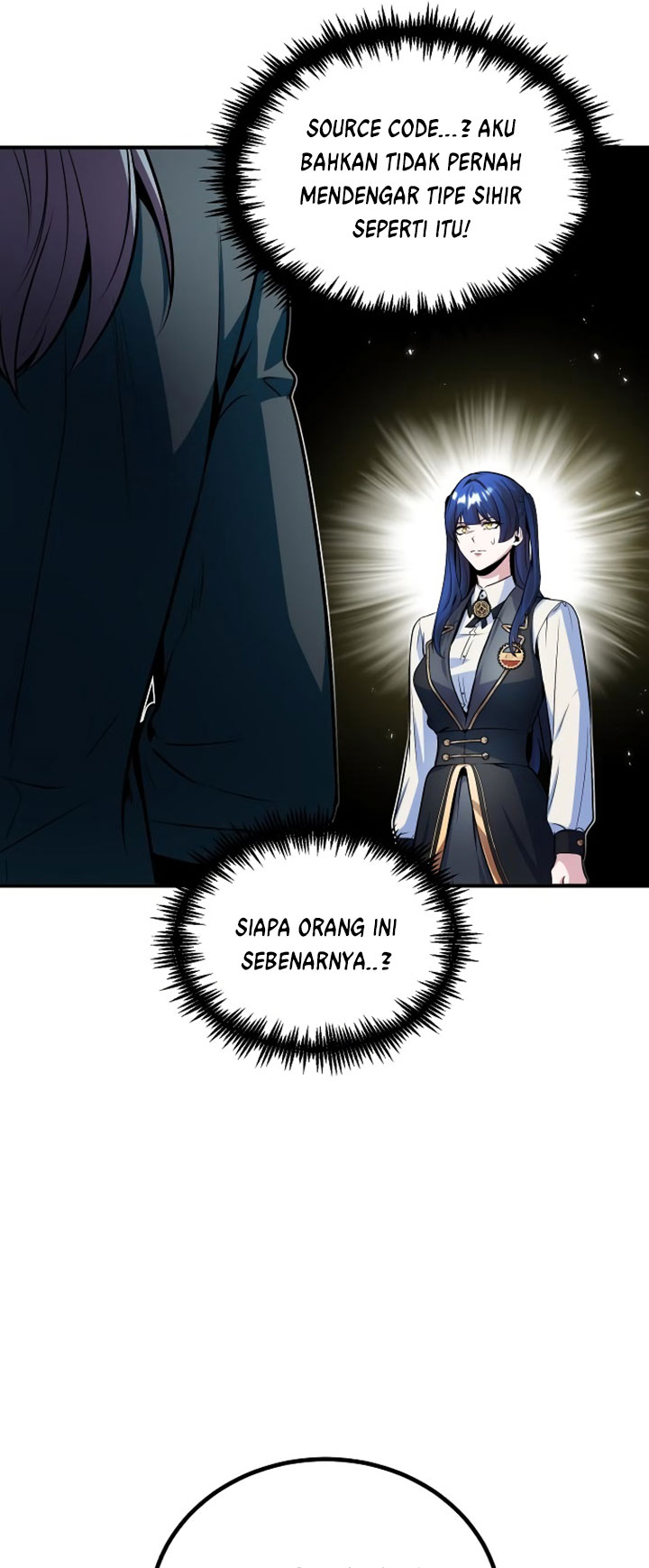 Academy’s Undercover Professor Chapter 07 Gambar 56