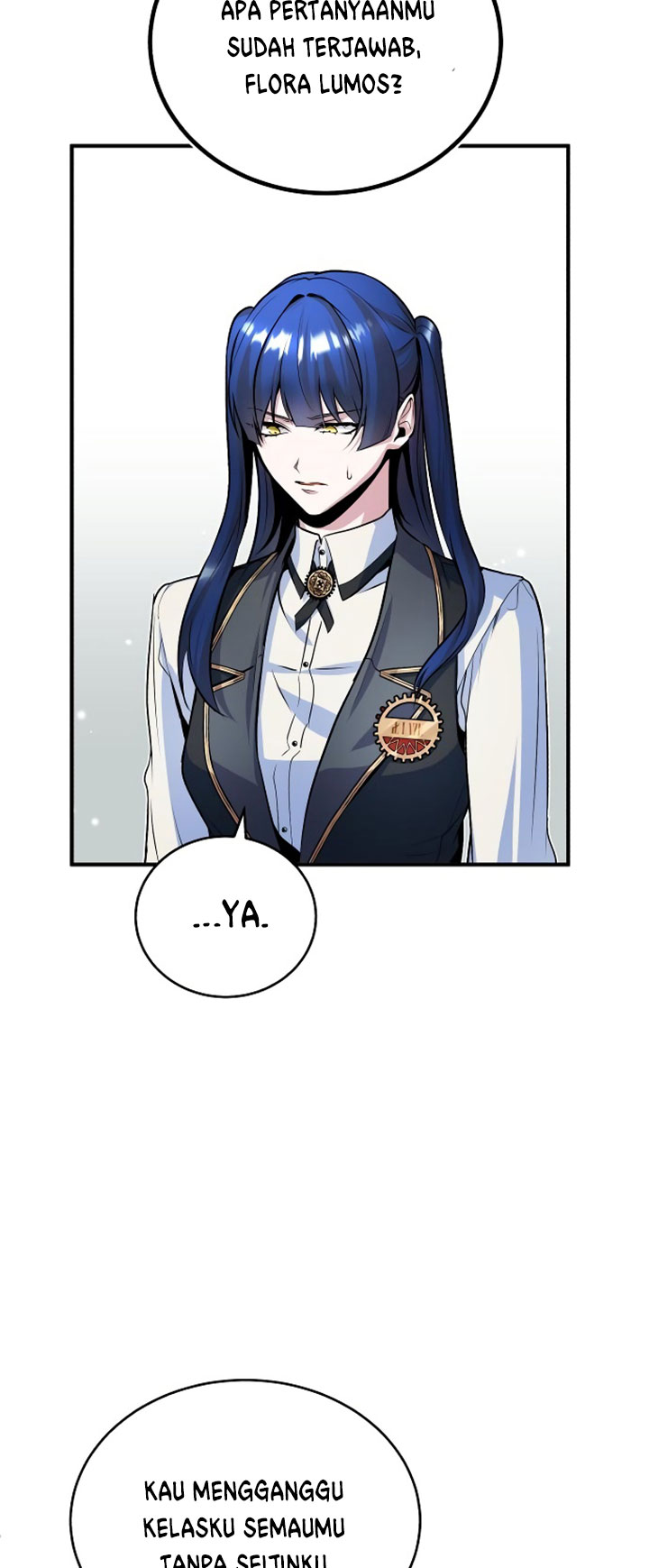 Academy’s Undercover Professor Chapter 07 Gambar 57