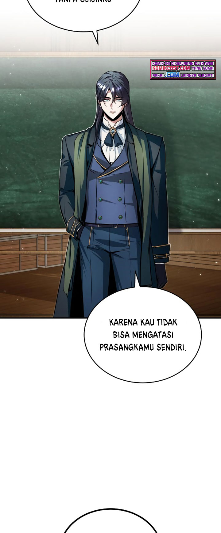 Academy’s Undercover Professor Chapter 07 Gambar 58