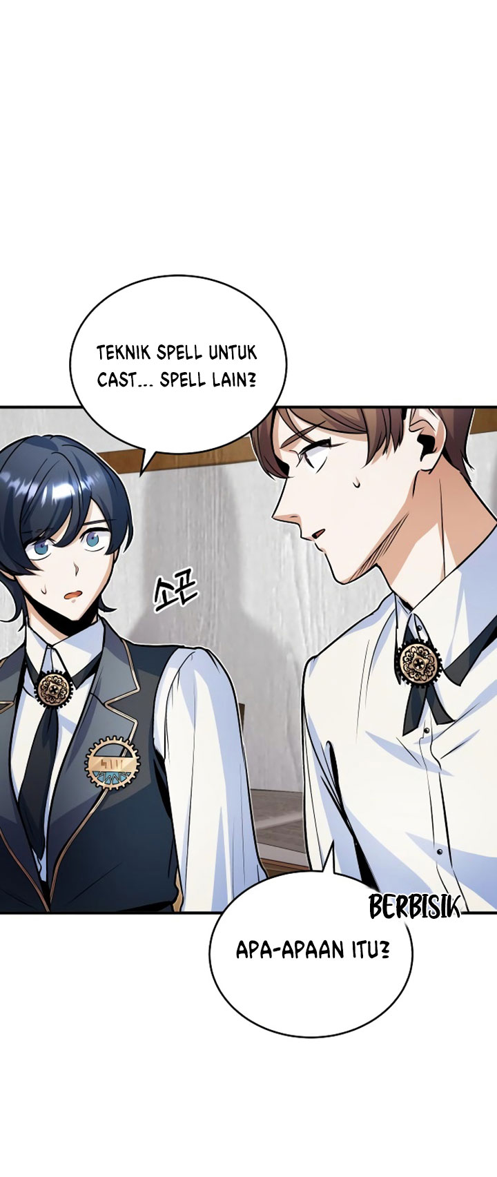 Academy’s Undercover Professor Chapter 07 Gambar 51