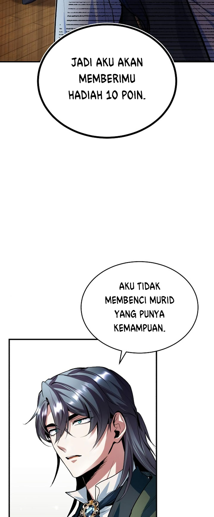 Academy’s Undercover Professor Chapter 07 Gambar 66