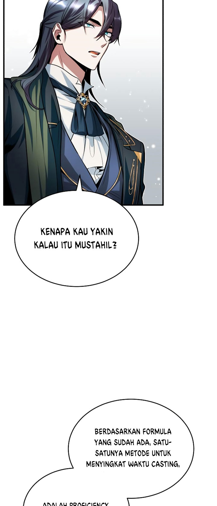Academy’s Undercover Professor Chapter 07 Gambar 6