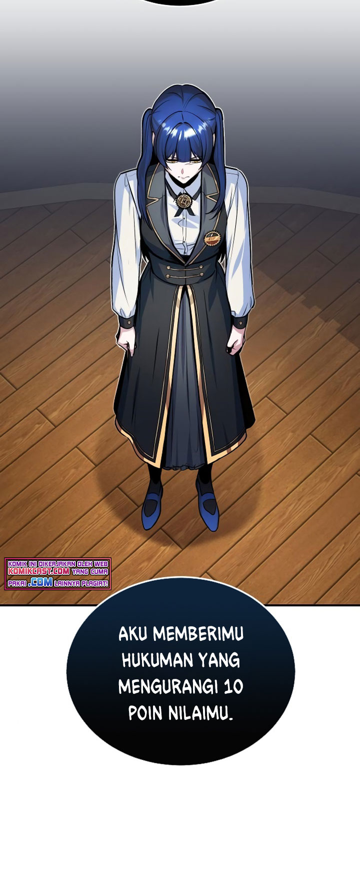 Academy’s Undercover Professor Chapter 07 Gambar 61