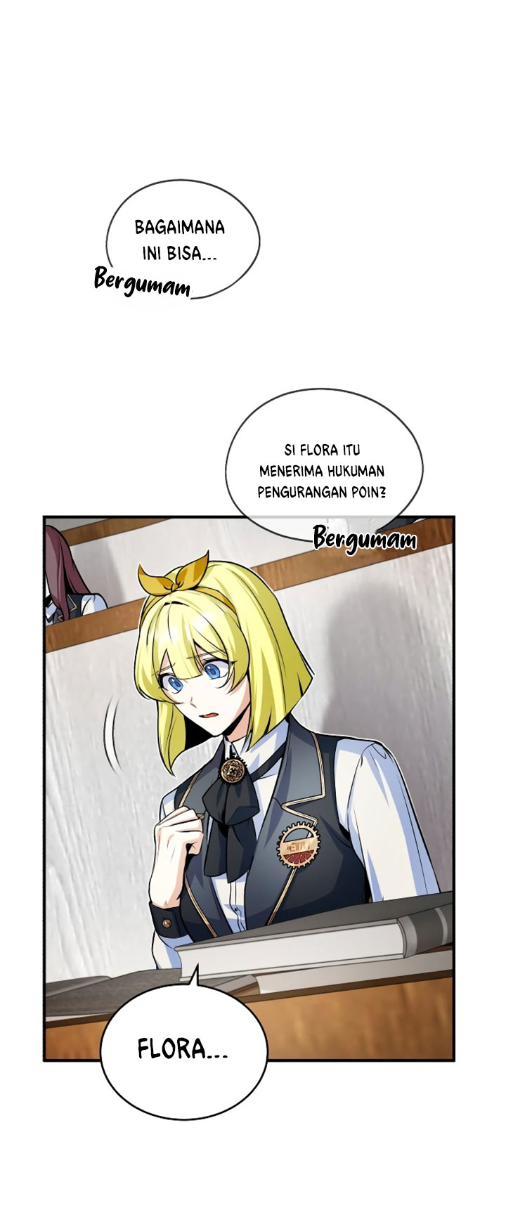 Academy’s Undercover Professor Chapter 07 Gambar 62