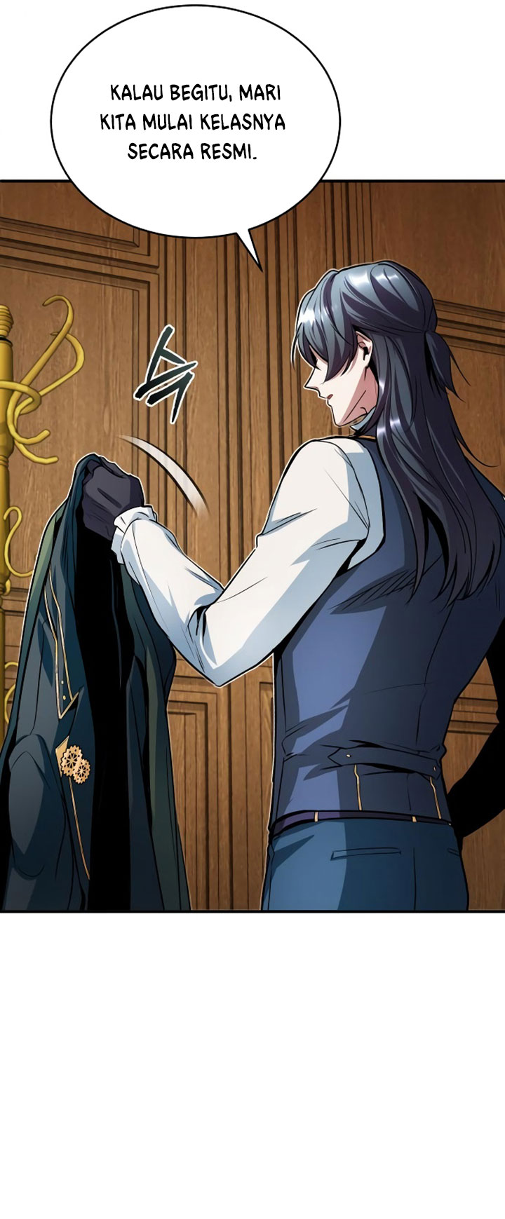 Academy’s Undercover Professor Chapter 07 Gambar 74