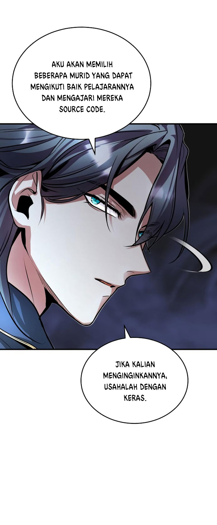 Academy’s Undercover Professor Chapter 07 Gambar 75