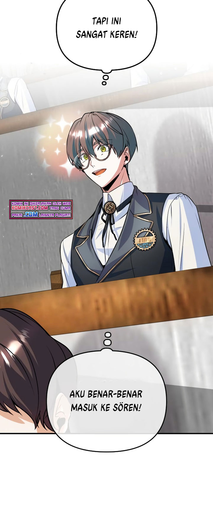 Academy’s Undercover Professor Chapter 07 Gambar 79