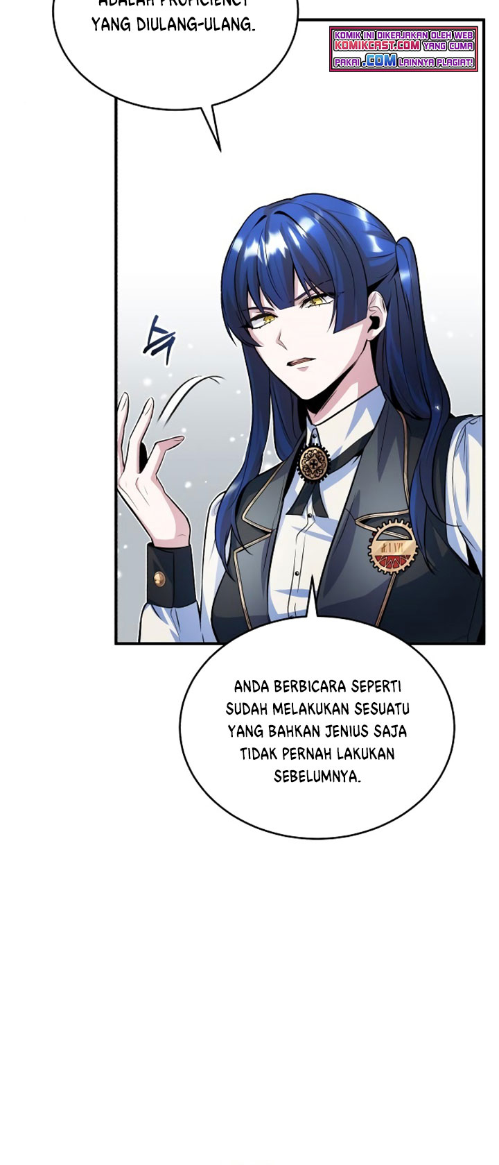 Academy’s Undercover Professor Chapter 07 Gambar 7