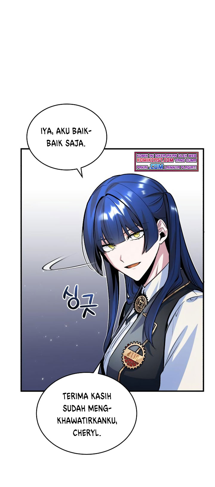 Academy’s Undercover Professor Chapter 07 Gambar 70