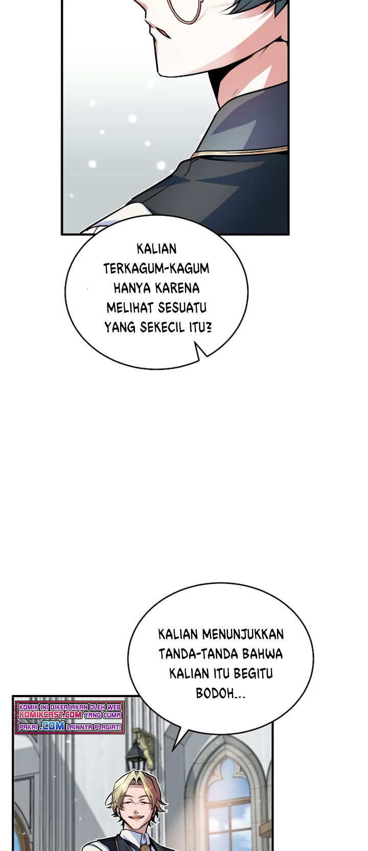 Academy’s Undercover Professor Chapter 07 Gambar 84