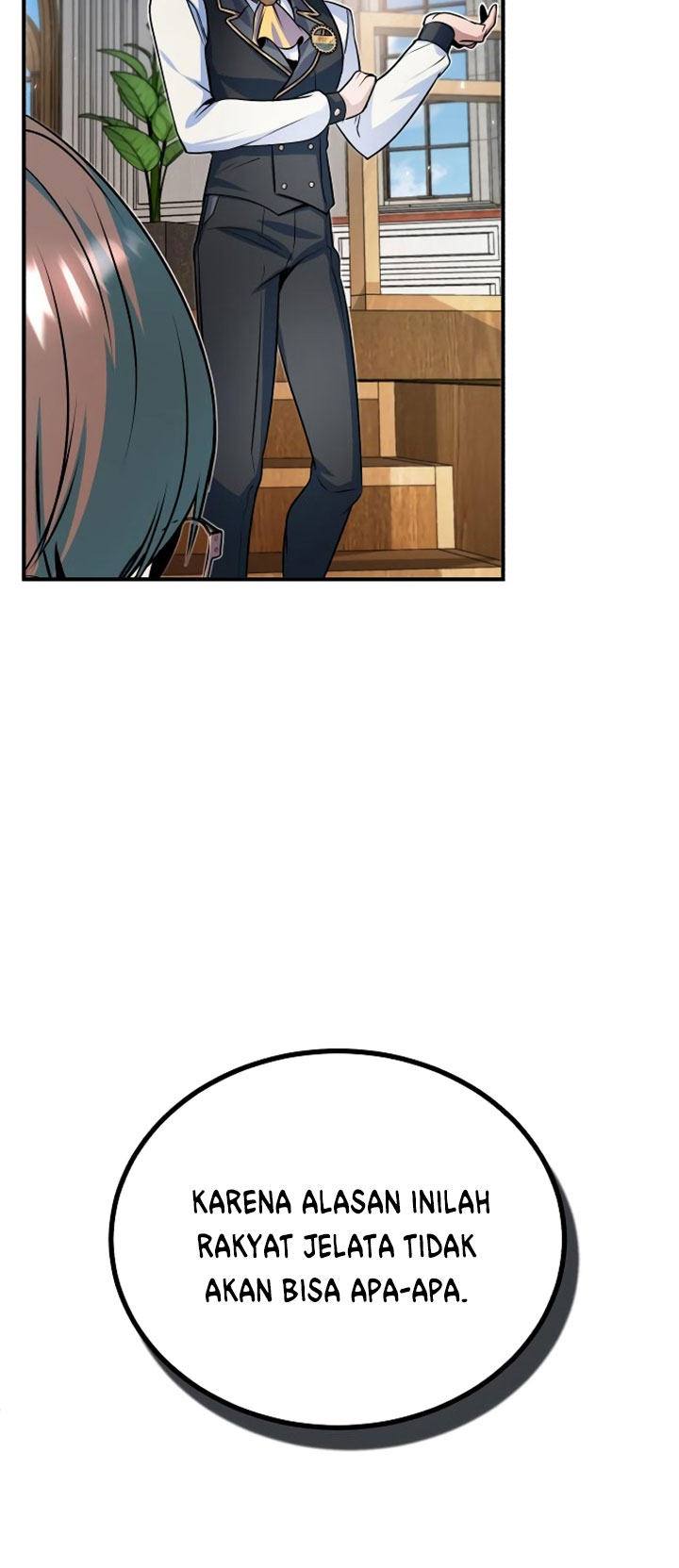 Academy’s Undercover Professor Chapter 07 Gambar 85