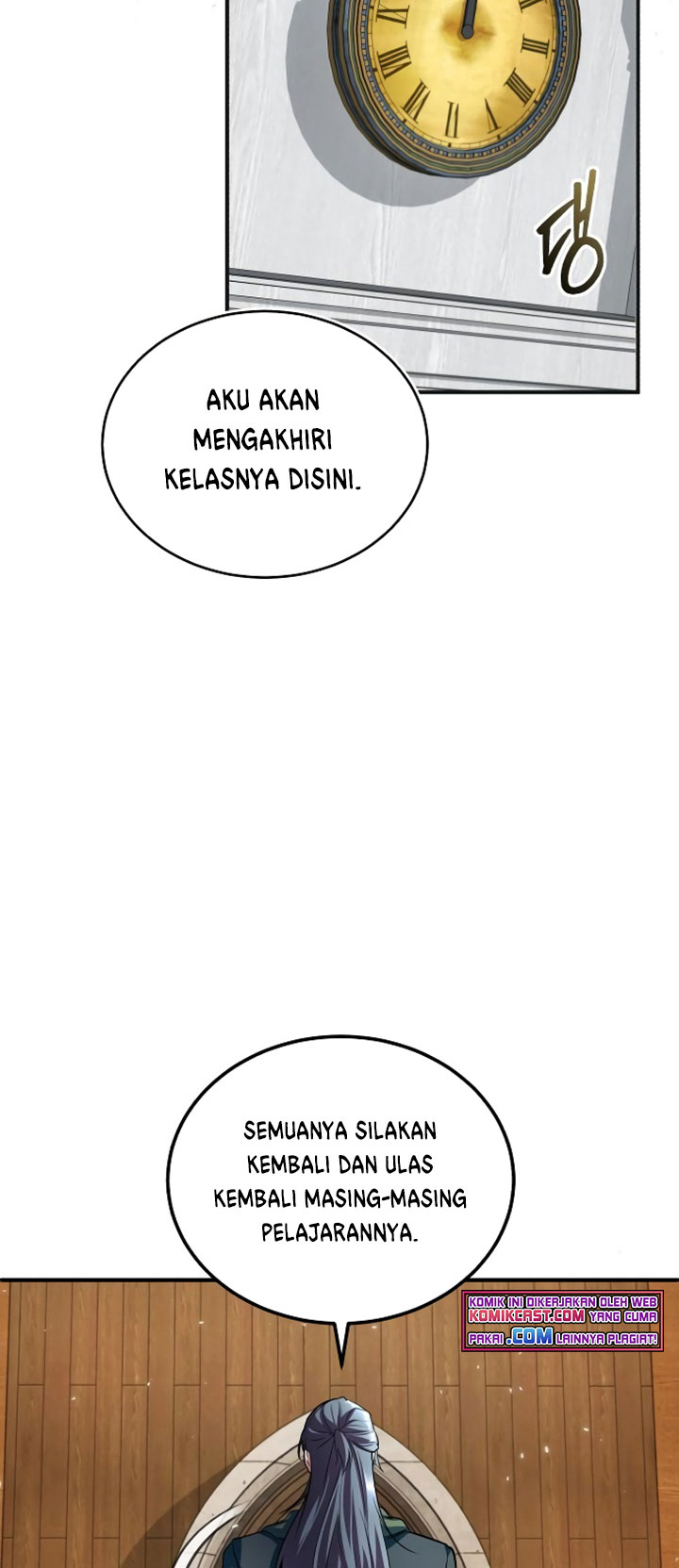 Academy’s Undercover Professor Chapter 07 Gambar 81