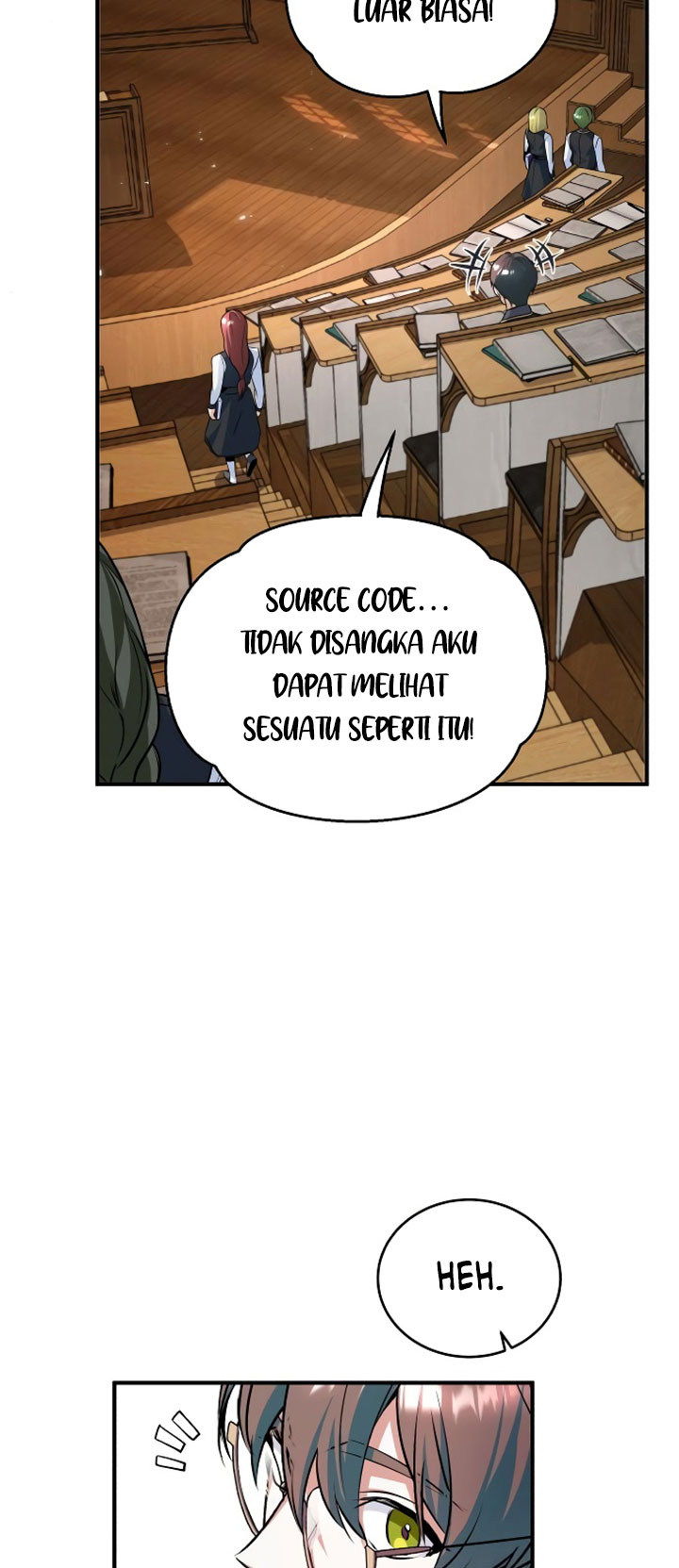 Academy’s Undercover Professor Chapter 07 Gambar 83