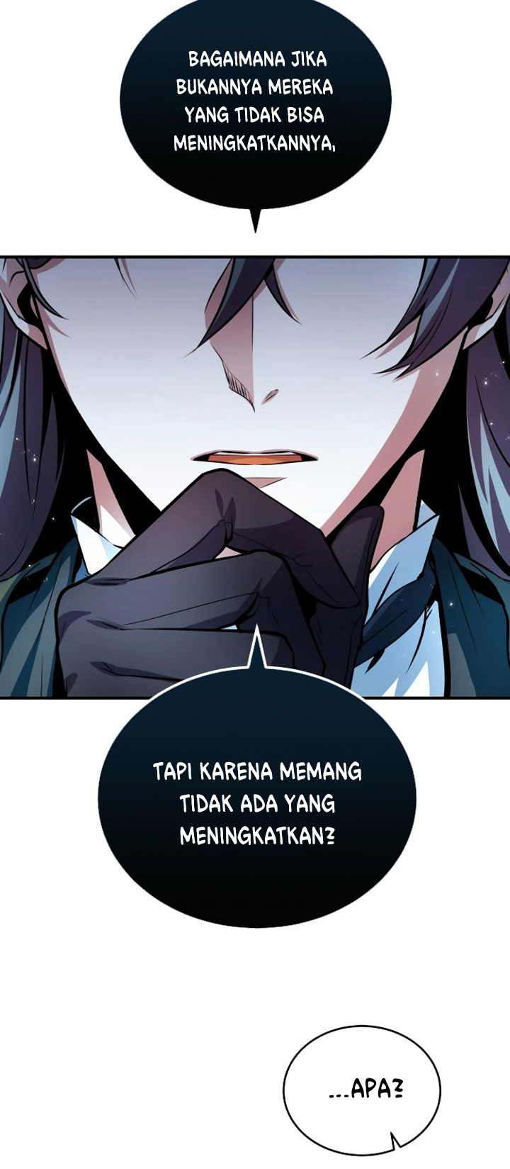 Academy’s Undercover Professor Chapter 07 Gambar 9