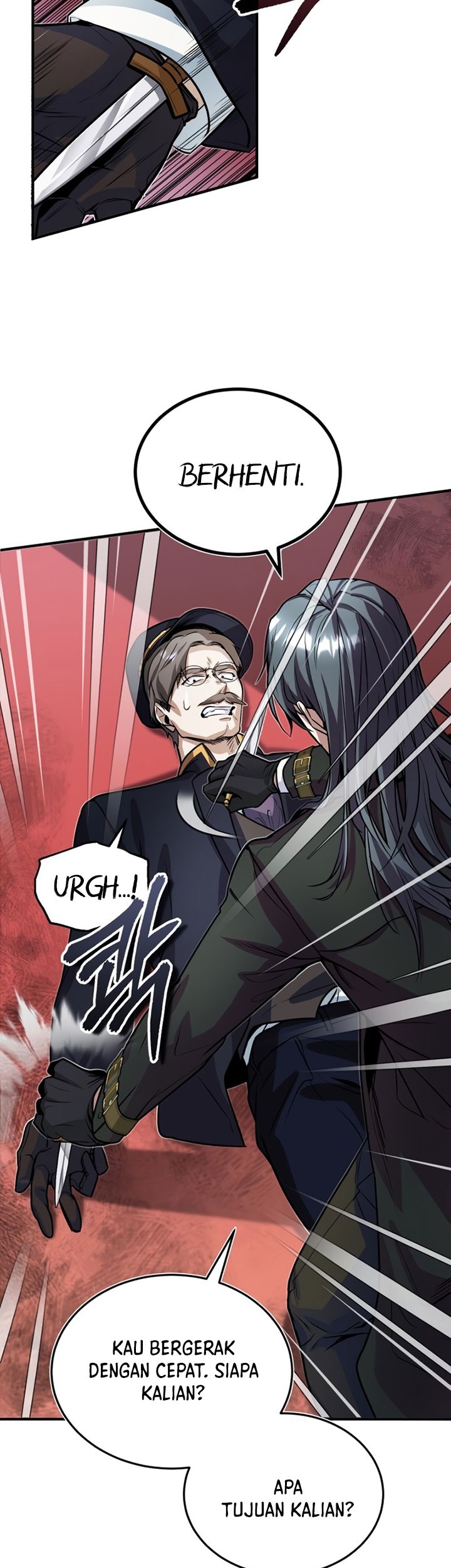 Academy’s Undercover Professor Chapter 02 Gambar 28