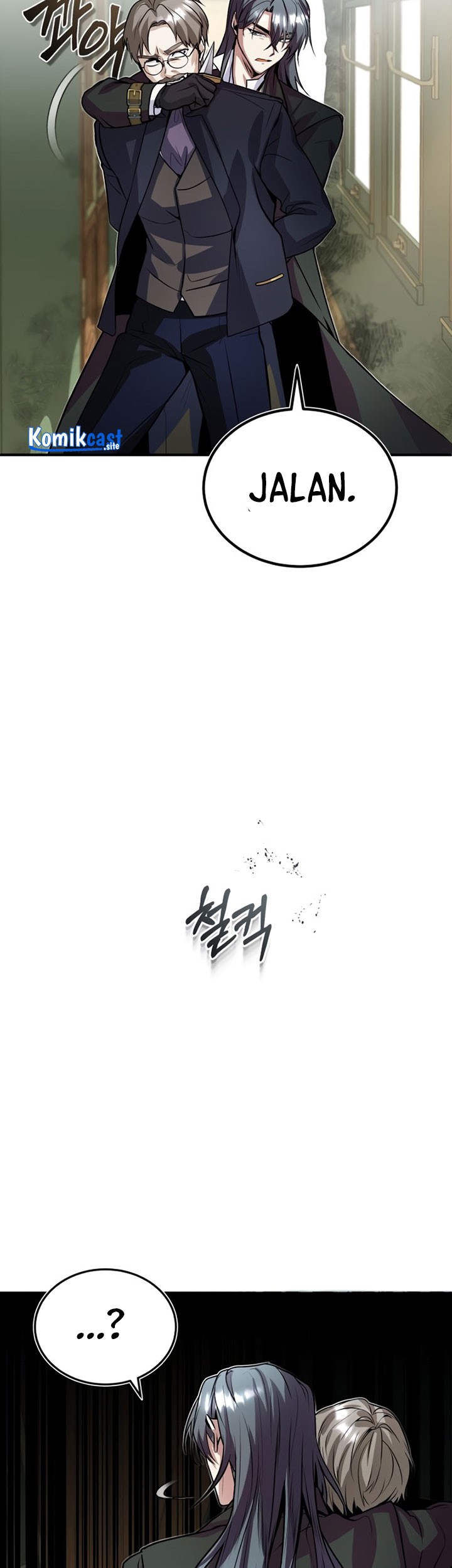 Academy’s Undercover Professor Chapter 02 Gambar 30