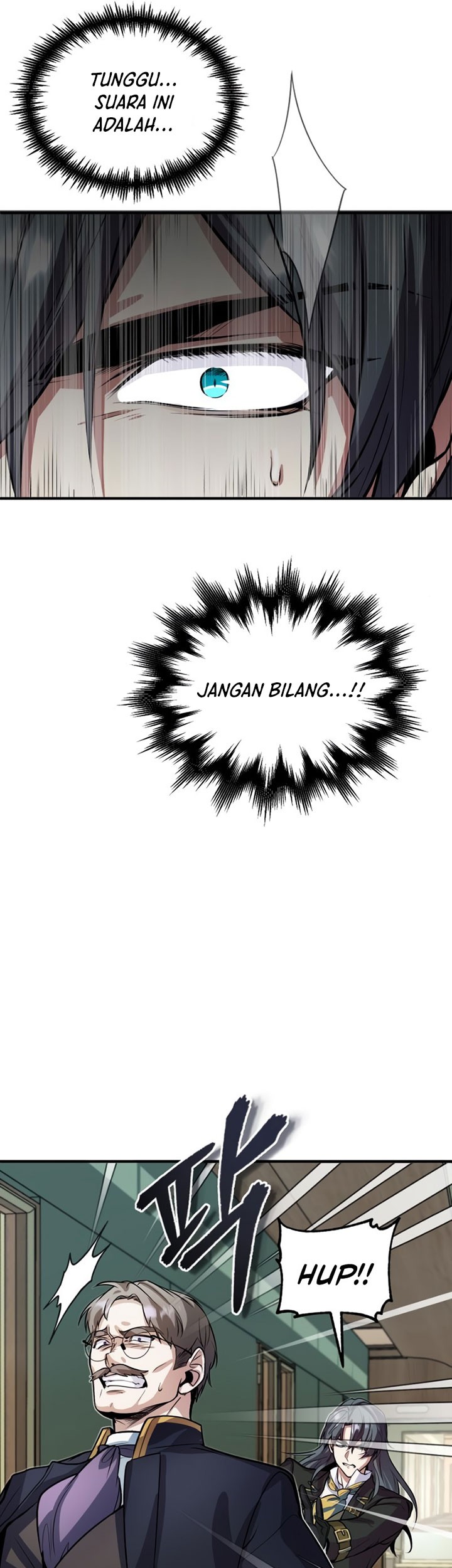 Academy’s Undercover Professor Chapter 02 Gambar 32