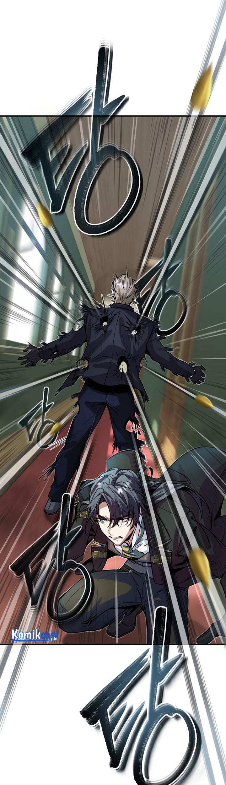 Academy’s Undercover Professor Chapter 02 Gambar 34