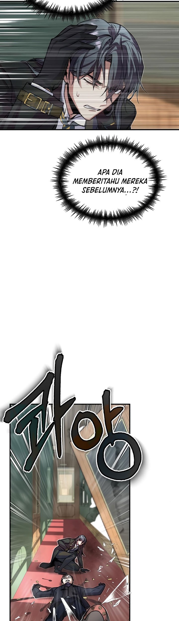 Academy’s Undercover Professor Chapter 02 Gambar 36