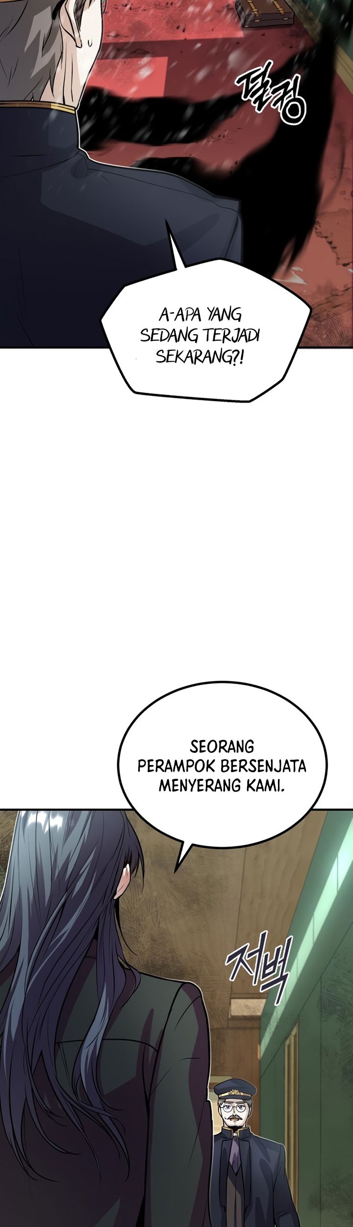 Academy’s Undercover Professor Chapter 02 Gambar 18