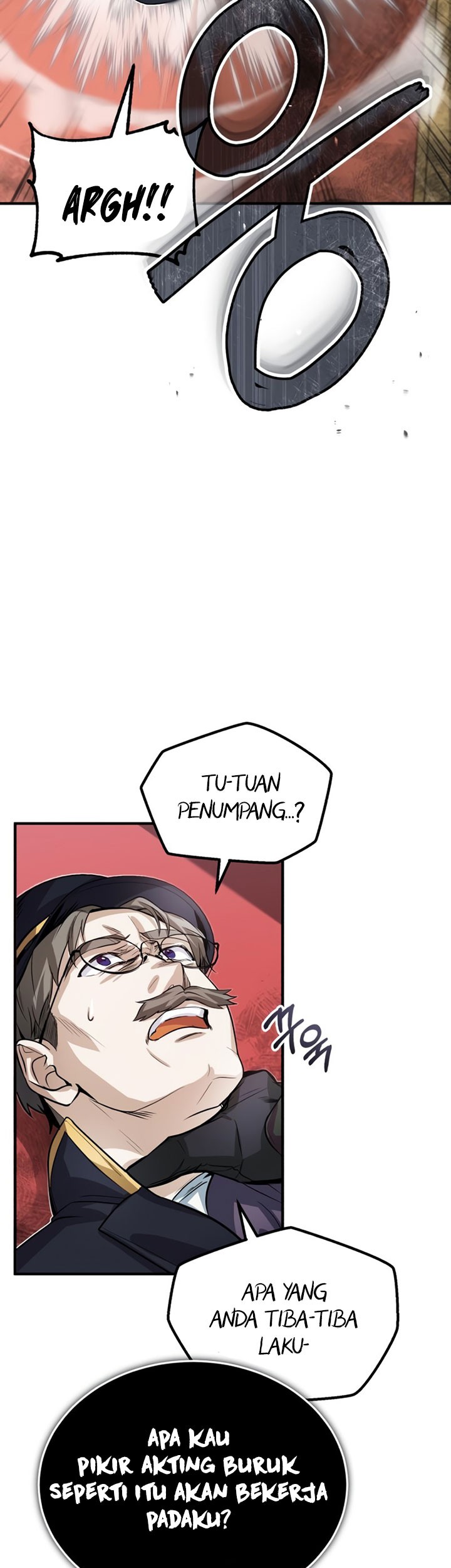 Academy’s Undercover Professor Chapter 02 Gambar 22