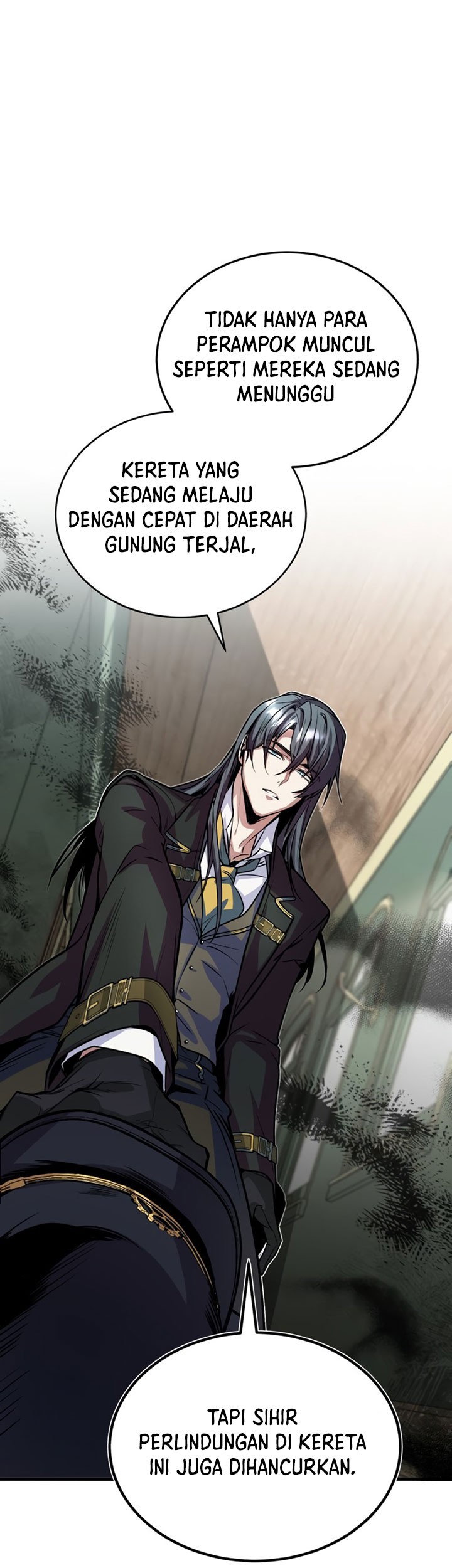 Academy’s Undercover Professor Chapter 02 Gambar 24