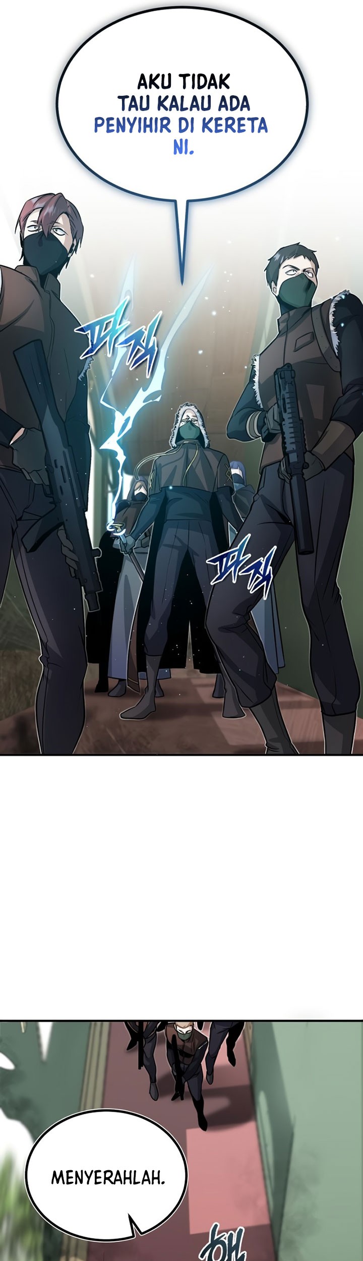 Academy’s Undercover Professor Chapter 02 Gambar 50