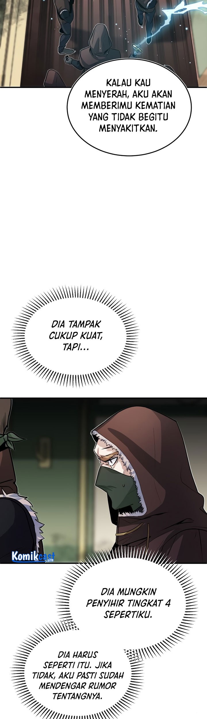 Academy’s Undercover Professor Chapter 02 Gambar 52