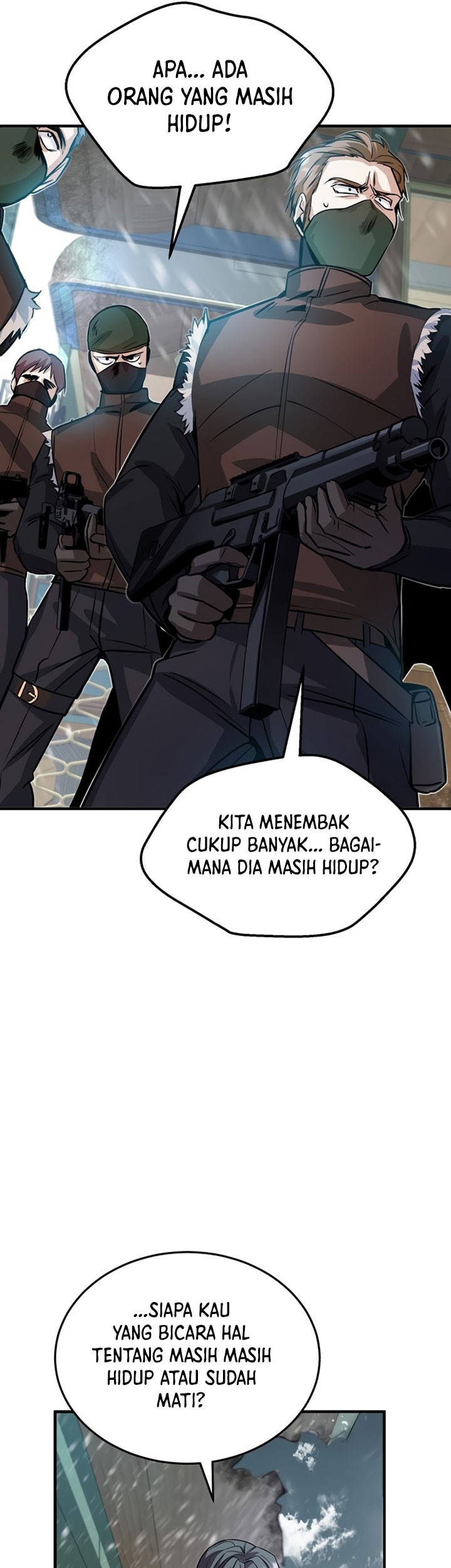 Academy’s Undercover Professor Chapter 02 Gambar 38