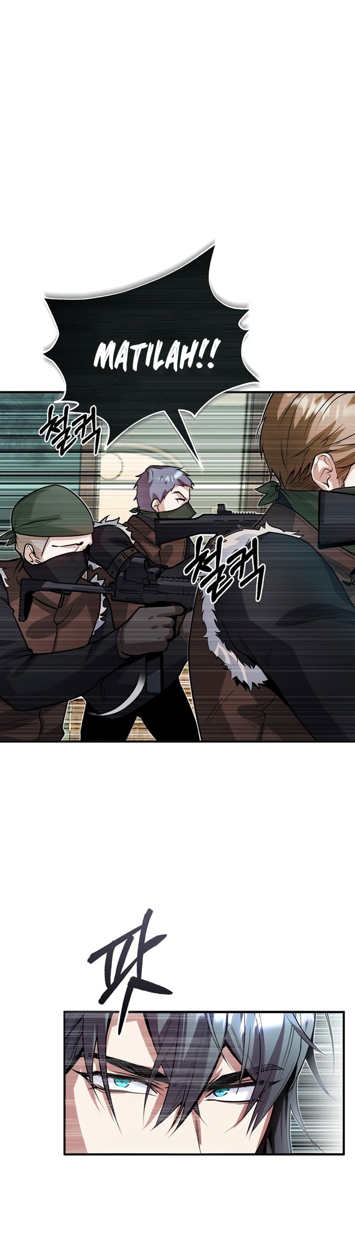 Academy’s Undercover Professor Chapter 02 Gambar 40