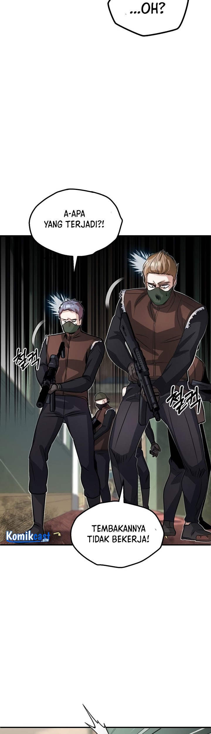 Academy’s Undercover Professor Chapter 02 Gambar 42