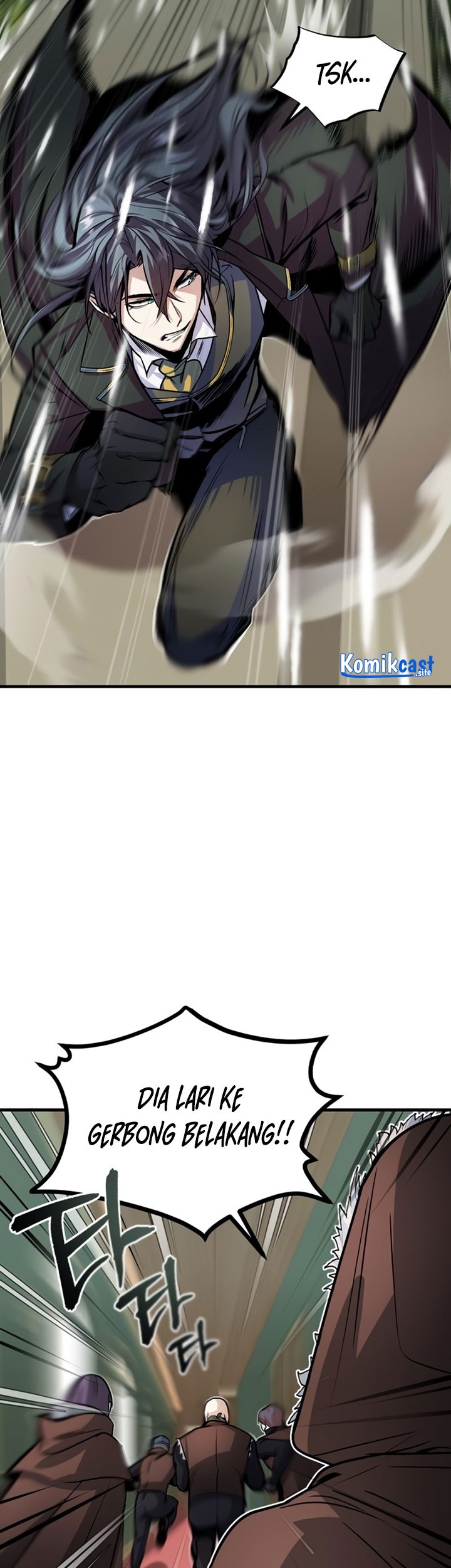 Academy’s Undercover Professor Chapter 02 Gambar 66